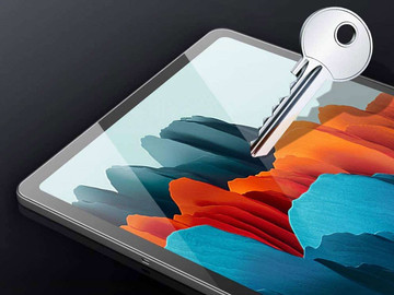 Ochranná fólie Alogy pro Samsung Galaxy Tab S7 Plus 12.4 T970 / T976