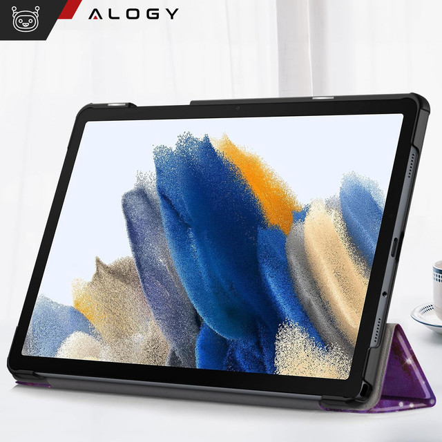 Etui do Samsung Galaxy Tab A9  Plus 2023 11" (X210/X215/X216) obudowa na tablet Case Alogy Book Cover Galaxy