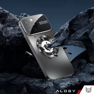 HUB-Splitter Alogy-Adapter für Computer-Laptop mit USB-C auf 3x USB-A 2.0 1x USB-A 3.0 Grau