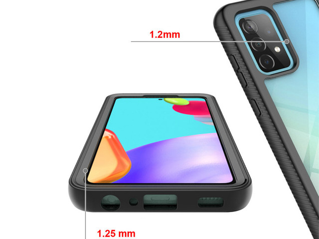 Armored 360 Alogy Armor Case for Samsung Galaxy A72