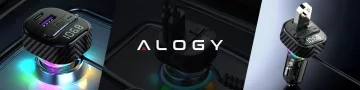 Alogy Waterproof Case Universal IPX8 to 6.5 Black