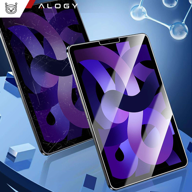 Folia ochronna Hydrożelowa hydrogel Alogy na tablet do Lenovo Tab M10 3gen. 10.1” 2022 TB-328FU TB-328XU
