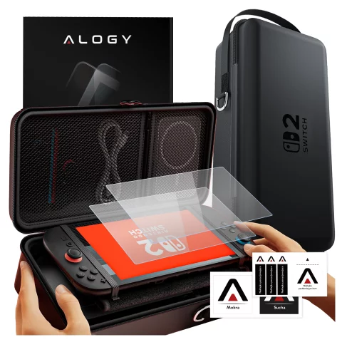 Alogy Waterproof Case Universal IPX8 to 6.5 Black