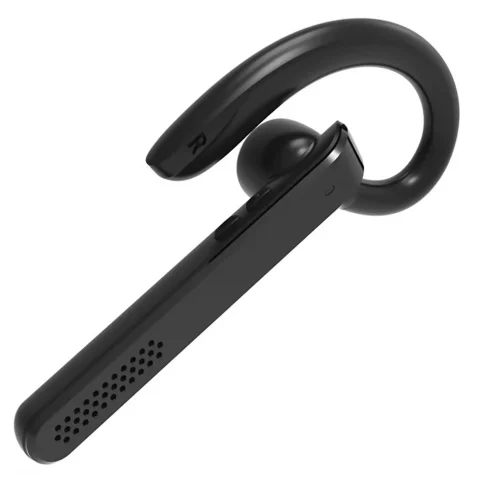 Alogy Bluetooth Earphone for Phone Waterproof IPX4 for Calls Black