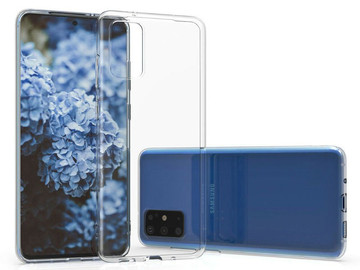 Alogy silicone case case for Samsung Galaxy S20 Plus transparent