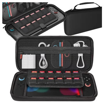 Handyhülle Wasserdichtes Gehäuse Alogy universal IPX8 bis 6,5 Schwarz
