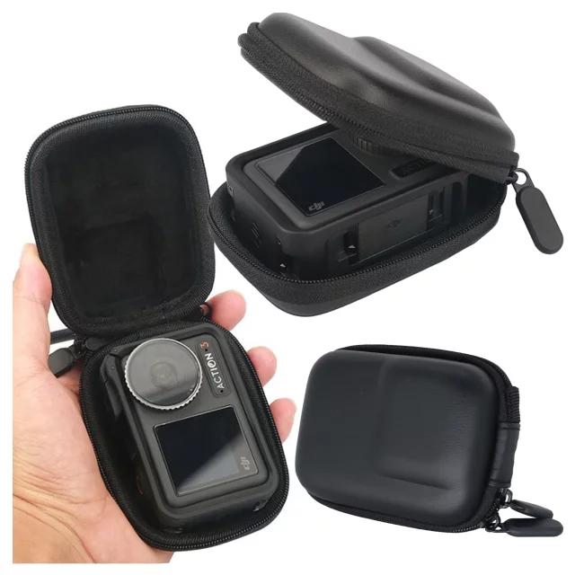 Handyhülle Wasserdichtes Gehäuse Alogy universal IPX8 bis 6,5 Schwarz