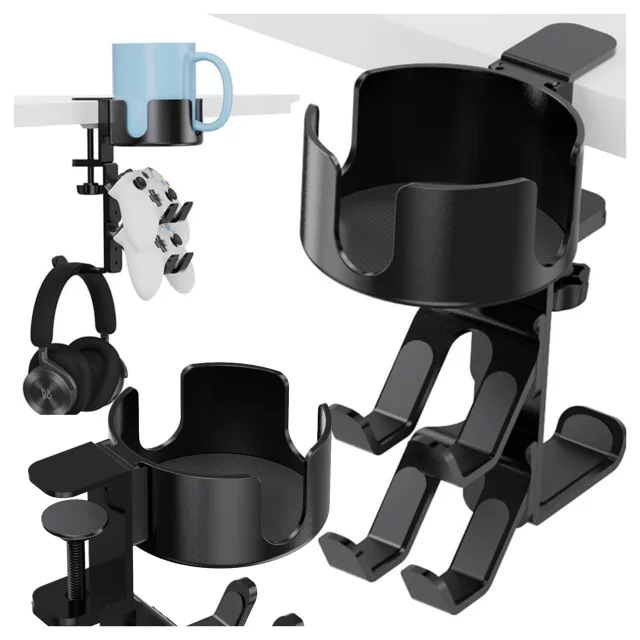 Handyhülle Wasserdichtes Gehäuse Alogy universal IPX8 bis 6,5 Schwarz