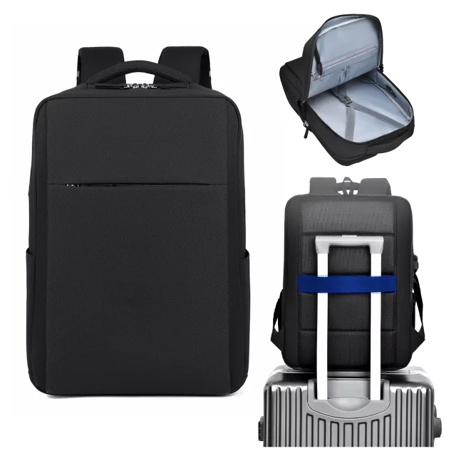 Ochranné pouzdro na notebook, MacBook Air Pro 13,3" Alogy Hard Foam Bag pro 13-14" notebooky černé