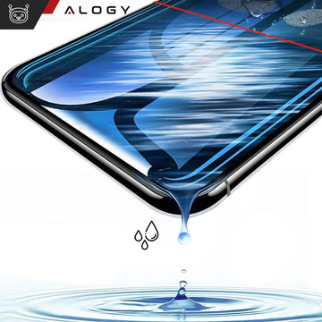 Alogy Hydrogel Film protective phone coating for [brand] [model]