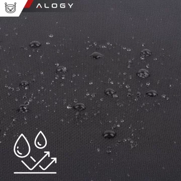Alogy HUB Splitter Adapter for Laptop Computer USB-C to 3x USB-A 2.0 1x USB-A 3.0 Gray