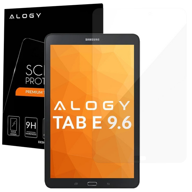 Displej z tvrzeného skla Alogy pro Samsung Galaxy Tab E 9.6