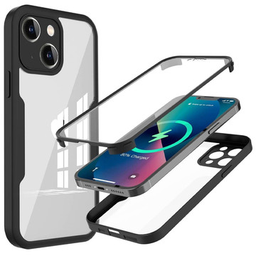 Armored 360 Case Alogy Armor Case pro Apple iPhone 13 Mini Black