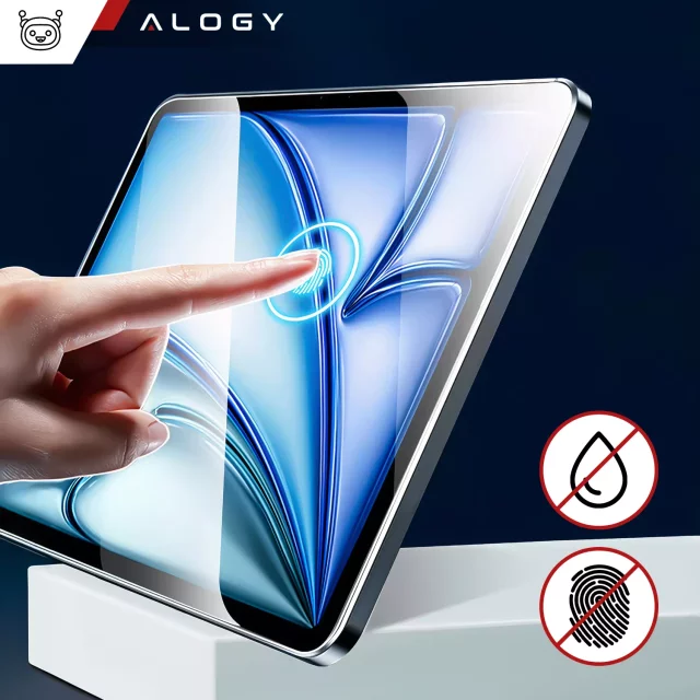 Alogy 9H Tempered Glass Screen Protector for iPad Air 4 2020/ Air 5 2022/ iPad Pro 11 2018/ 2020/ 2021