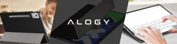 Alogy Waterproof Case Universal IPX8 to 6.5 Black