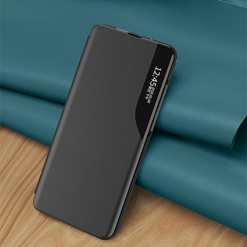 Alogy Smart View Cover with flip leather case for Redmi Note 11/11s