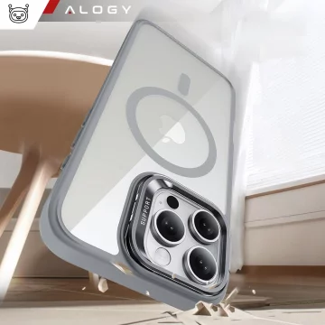 Alogy HUB Splitter Adapter for Laptop Computer USB-C to 3x USB-A 2.0 1x USB-A 3.0 Gray