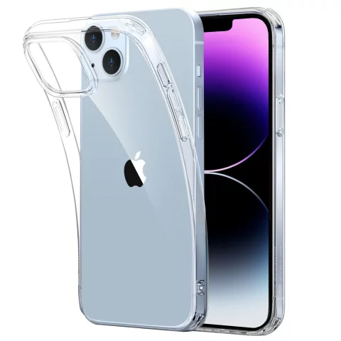 Handyhülle Gepanzerte Alogy Hybrid Case mit Kameraabdeckung für iPhone 13