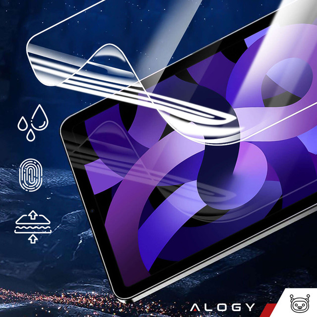 Alogy Hydrogel Hydrogel Schutzfolie für Tablet für Lenovo Tab P11 Plus TB-J616F / 5G TB-J607Z 2021