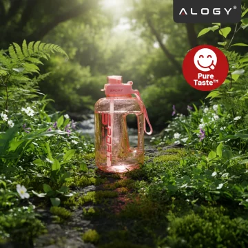 Handyhülle Wasserdichtes Gehäuse Alogy universal IPX8 bis 6,5 Schwarz