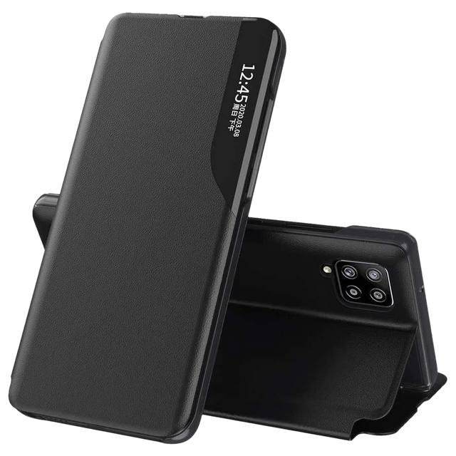 Alogy Leather Smart View Cover Wallet Case for Samsung Galaxy A42