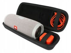 Alogy case hard case for JBL Charge 3 speaker black