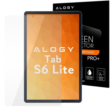 Alogy 9H Tempered Glass for Samsung Galaxy Tab S6 Lite 10.4” 2020/ 2022 P610