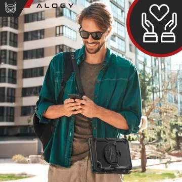 HUB-Splitter Alogy-Adapter für Computer-Laptop mit USB-C auf 3x USB-A 2.0 1x USB-A 3.0 Grau