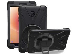 Etui Alogy Pirate Armor pro Samsung Galaxy Tab A 8.0 T380/T385 z rzepem