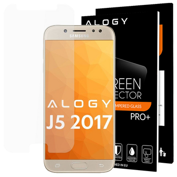Szkło hartowane Alogy na ekran do Samsung Galaxy J5 2017