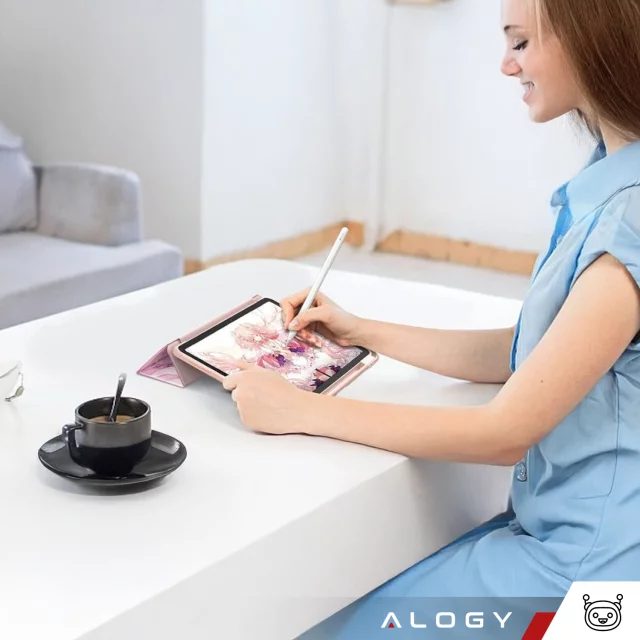 HUB splitter Alogy Adaptér pro počítačový notebook s USB-C na 3x USB-A 2.0 1x USB-A 3.0 šedý