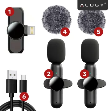 Stolní ventilátor stojící ventilátor malé oběhové čerpadlo s klipem bezdrátové ruční 500mAh USB-C Alogy White