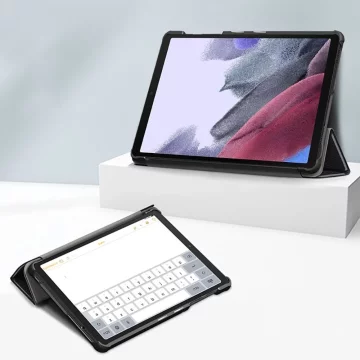 SMARTCASE GALAXY TAB A8 10,5 X200 / X205 GRAU