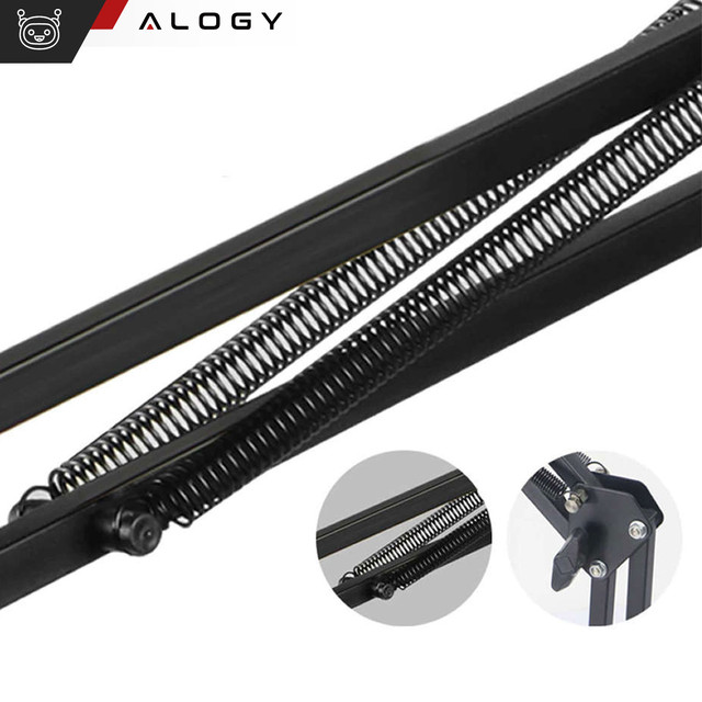 Desk Holder 360 Alogy Tablet Stand Stand for 4-11 inch tablet phone