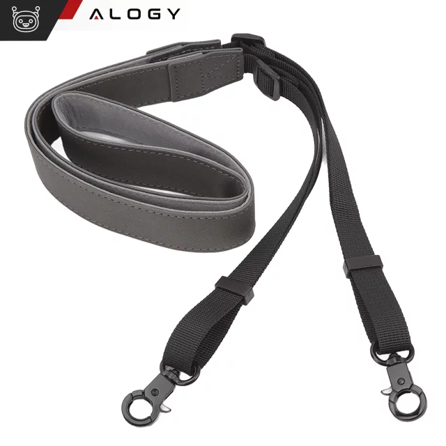 Alogy Halsband, Handarm, für DJI Mini Pro Air Drohnen-Controller, grau