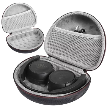 Alogy kryt pro sluchátka JBL Tune 500/460/450 Black