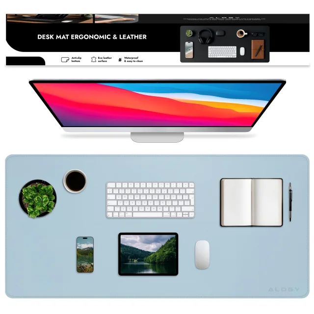 HUB splitter Alogy Adaptér pro počítačový notebook s USB-C na 3x USB-A 2.0 1x USB-A 3.0 šedý