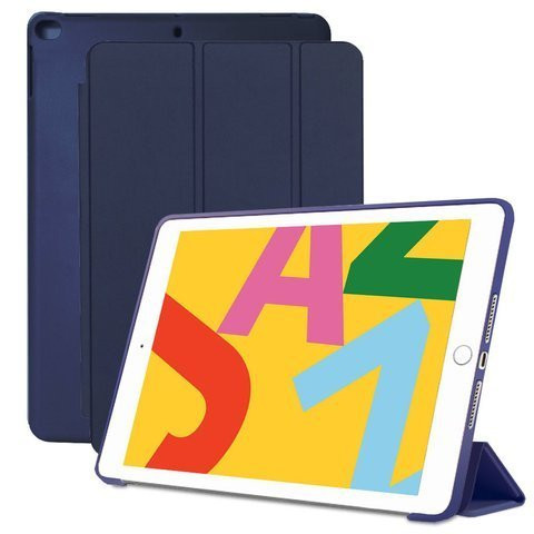 Alogy Smart Case for Apple iPad Air 2 Navy