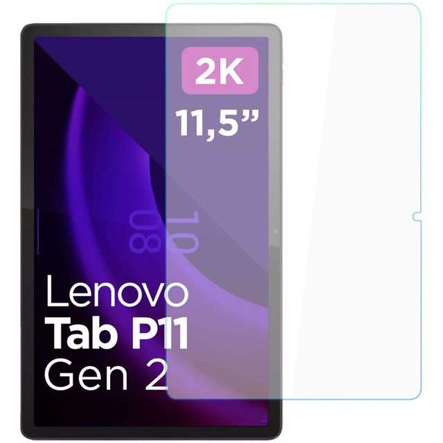 Tvrzené sklo pro Lenovo Tab P11 gen 2 11.5 TB350 TB-350FU TB-350XU 2gen Alogy Screen Protector Pro 9H