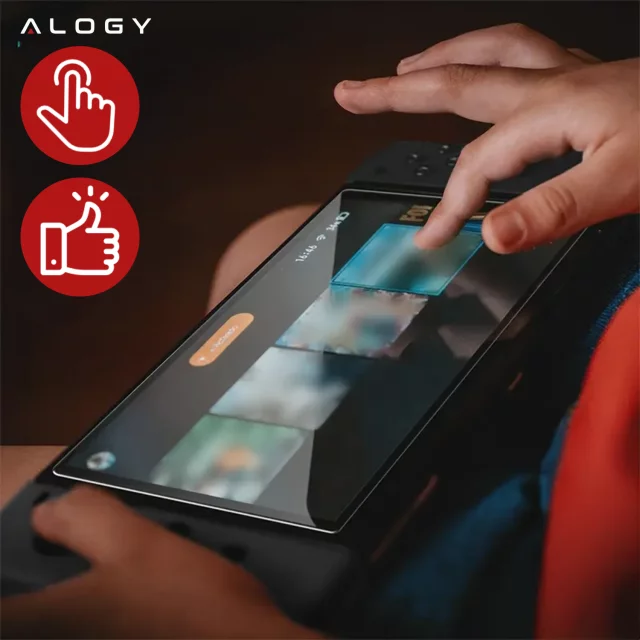 Handyhülle Wasserdichtes Gehäuse Alogy universal IPX8 bis 6,5 Schwarz