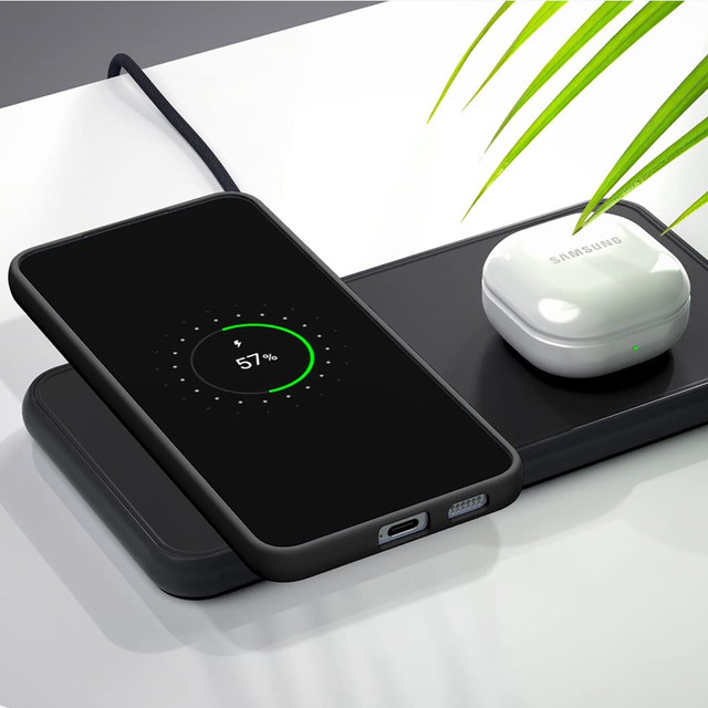 Alogy Thin Soft Case for Samsung Galaxy S22 Plus Black