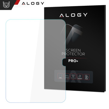 Tempered Glass For Apple iPad 10.9 10 Gen 2022 (A2696/A2757/A2777) Alogy Screen Protector Pro 9H Hole Screen Protector