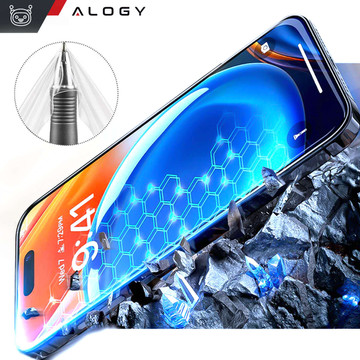 Hydrogel Film for Samsung Galaxy A53 / A53 5G Phone Screen Protector Alogy Hydrogel Film