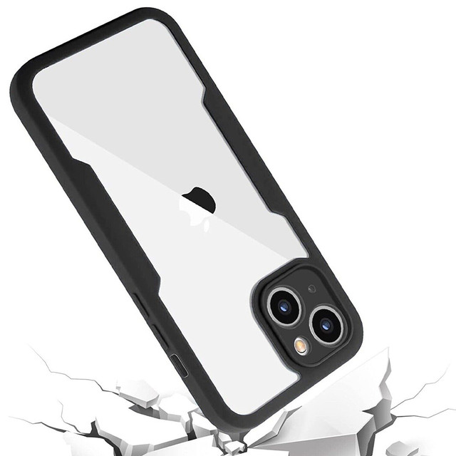 Armored 360 Case Alogy Armor Case pro Apple iPhone 13 Mini Black