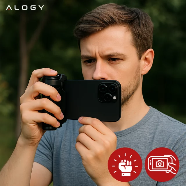 Vodotěsné pouzdro Alogy voděodolné univerzální IPX8 až 6,5 Black