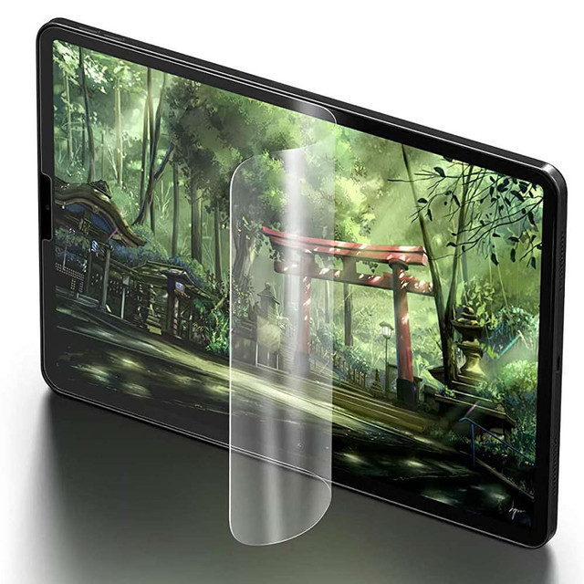 Schutzfolie Hydrogel Hydrogel Alogy für Tablet für Lenovo Tab P11 Pro TB-J706