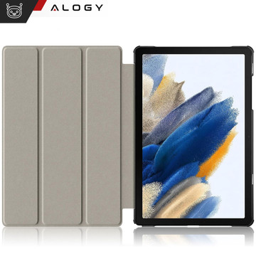 Case for Samsung Galaxy Tab A9 Plus 2023 11" X210/X215/X216 Tablet Cover Case Alogy Book Cover Green