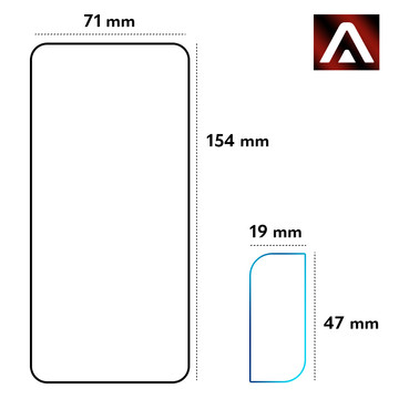 2x Alogy Glass Full Glue FC 2x Camera Lens Glass for Samsung Galaxy S22 Plus