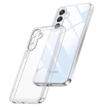 Pouzdro pro Apple iPhone 16 Pro Max Alogy Anti-Shock Hybrid Case pro MagSafe Transparent