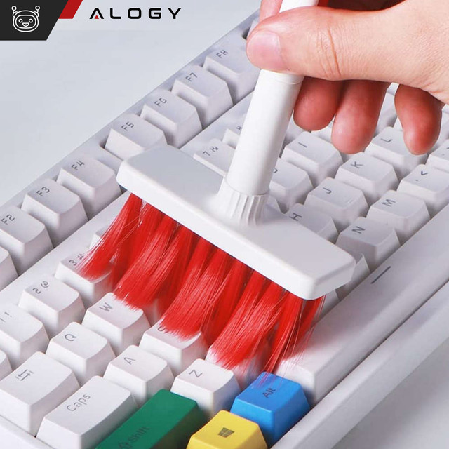 Headphone cleaner Multifunctional brush cleaning kit for phone airpods RTV keyboards